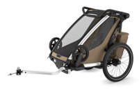 Thule Chariot Cross 2 Single Faded Khaki