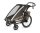 Thule Chariot Cross 2 Single Faded Khaki