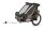 Thule Chariot Cross 2 Single Faded Khaki