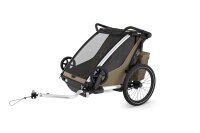 Thule Chariot Cross 2 Double Faded Khaki