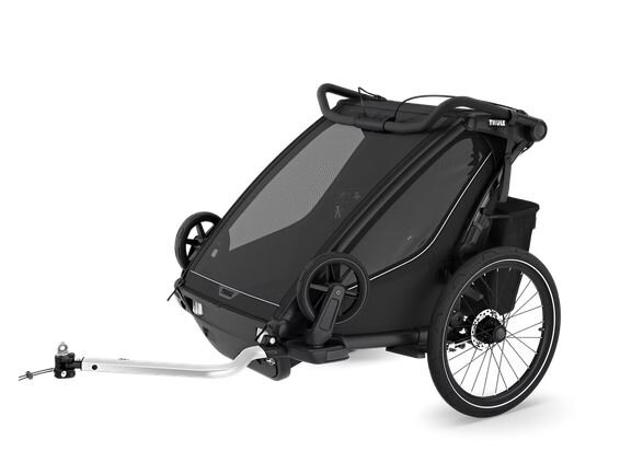 Thule Chariot Sport 2 double black