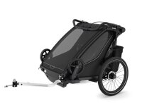 Thule Chariot Sport 2 double black