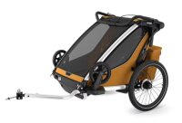 Thule Chariot Sport 2 double natural gold