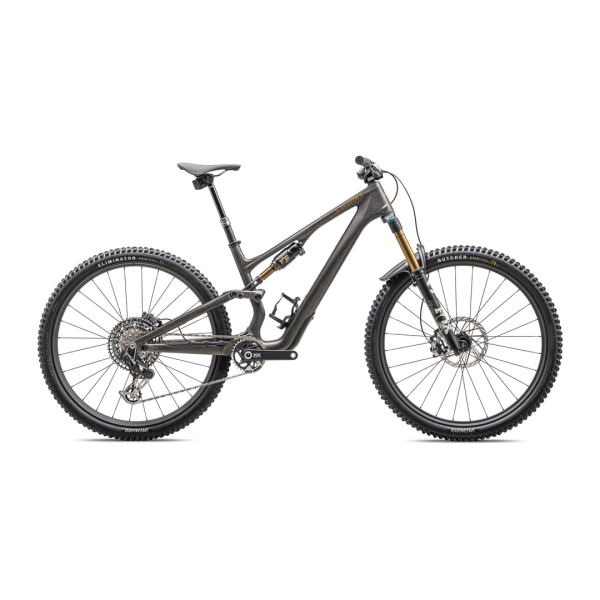 Specialized Stumpjumper 15 S-Works satin gunmetal/clay/white mtn/dove grey/gloss bronze S4