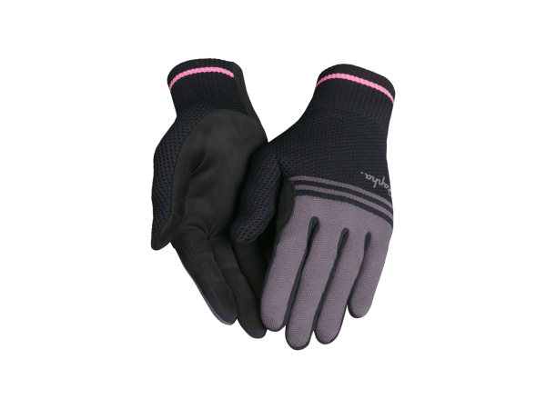Rapha Merino Cycling Glove black/dark grey