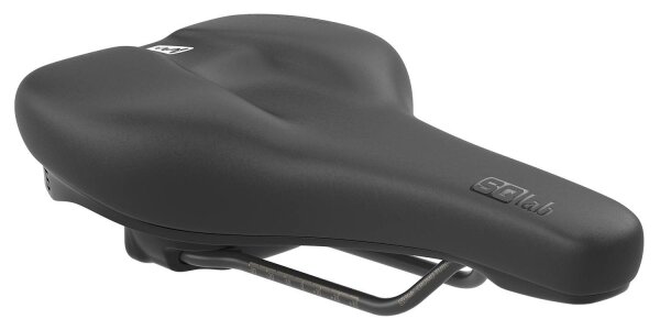 SQlab Sattel 602 M-D active 2.1 16 cm