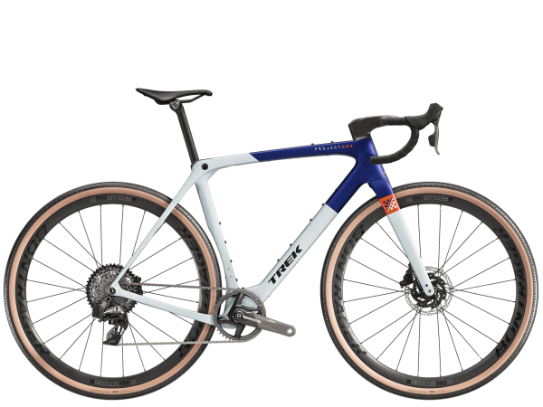 Trek Checkmate SLR 7 AXS matte hex blue/plasma grey pearl ML