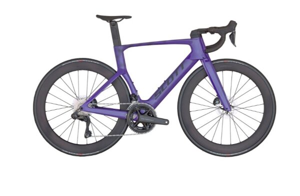 SCOTT Foil RC 10 (EU) purple XS49