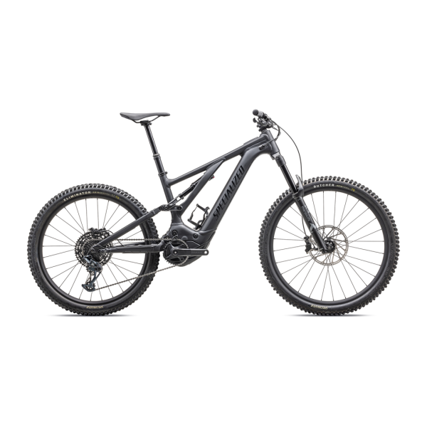 Specialized Turbo Levo Alloy black