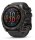 Garmin Fenix 8 - 51 mm, Amoled Sapphire schwarz/carbongrau