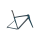 Specialized S-Works Tarmac SL8 Frameset gloss red to black pearl over deep lake metallic / satin metallic obsidian
