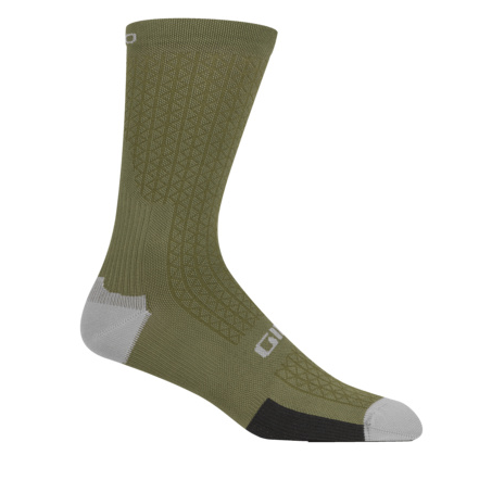 Giro Socken HRC Team grün