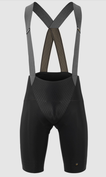 ASSOS MILLE GTO Bib Shorts C2 flamme d or XLG