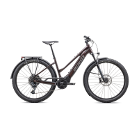 Specialized Tero 5.0 step through EQ gloss red onyx/satin...