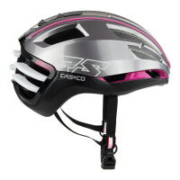 Casco Speed Airo 2 RS anthracite fuchsia ohne Visier