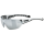 Uvex Equate white matt/mirror silver