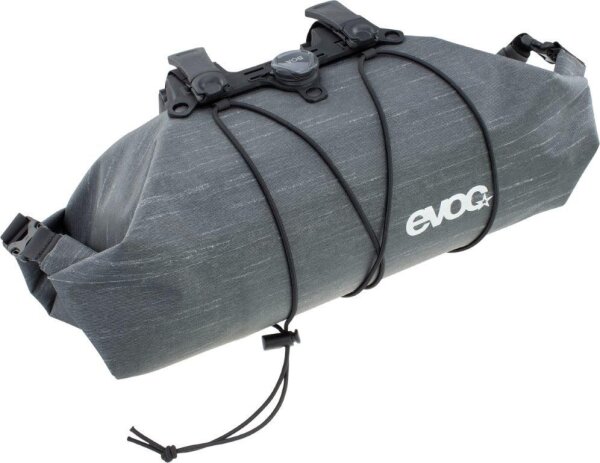 EVOC Handlebar Pack BOA WP, 5L, carbon grey