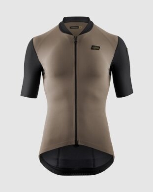 ASSOS Mille GTO Jersey C2 terra sand