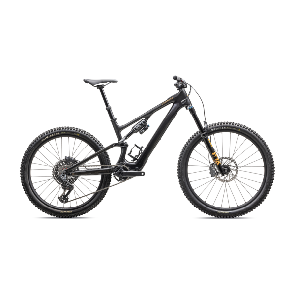 Specialized Levo SL expert carbon /obsidian/bronze S5