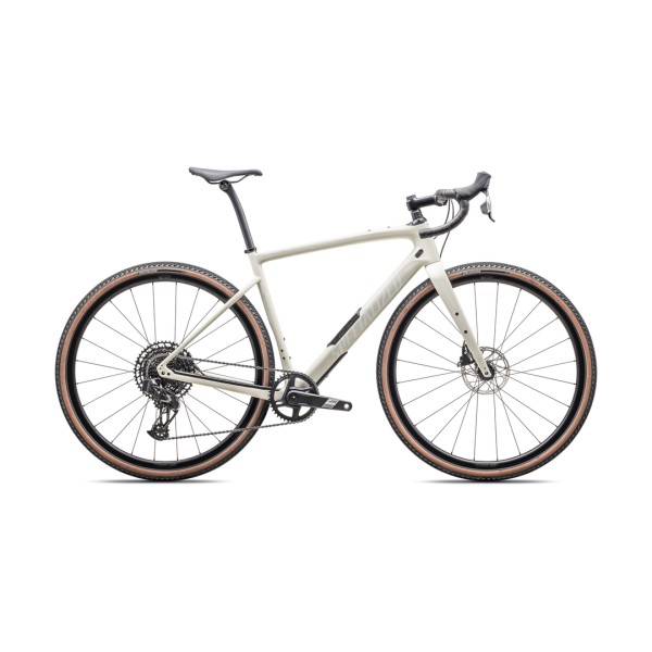 Specialized Diverge 4 Comp carbon gloss birch/white 52