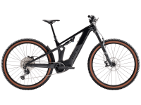 Trek Powerfly+ FS 6 Gen 4 gloss dark star/matte dark web