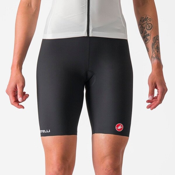 Castelli Core Drill W Short black