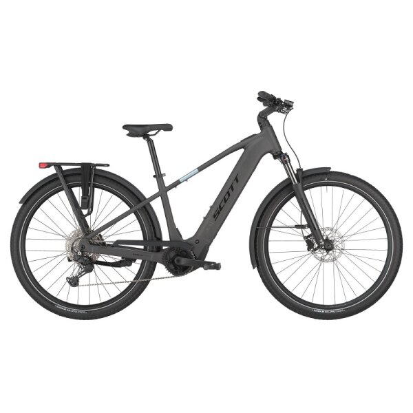 SCOTT Sub eRide 30 midnight grey
