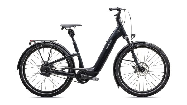 Specialized Turbo Como 5.0 IGH NB gloss cast black/satin silver reflective