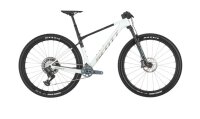 SCOTT Scale RC Team Issue cumulus white/carbon black