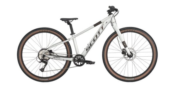 SCOTT Scale 600 alloy silver