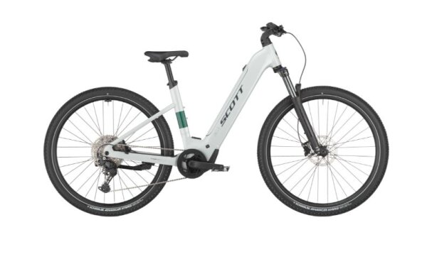 SCOTT Axis 30 Wave rhino grey