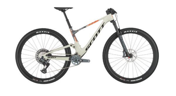 SCOTT Spark RC Team Issue (EU) pastel grey/dim grey