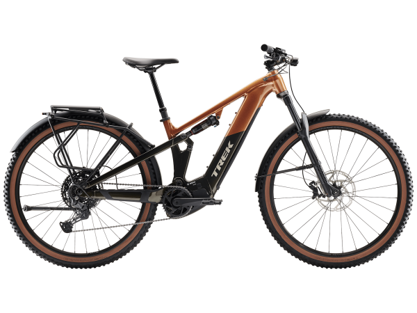 TREK Powerfly+ FS 4 EQ Gen 4 pennyflake/black olive