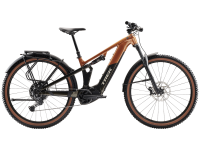 TREK Powerfly+ FS 4 EQ Gen 4 pennyflake/black olive