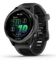 Garmin Forerunner 570 - 42mm schwarz/schiefergrau