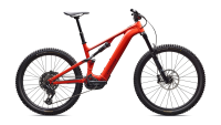 Specialized Turbo Levo 4 Alloy gloss deep orange/deep lake