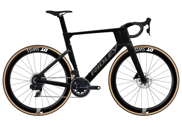 Ridley Noah FAST 7E8 Force AXS NF301Am schwarz