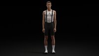 S-Works Race-Trägershorts Herren schwarz