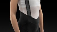 S-Works Race-Trägershorts Damen schwarz