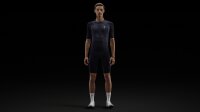 S-Works Race-Trikot Herren dark navy