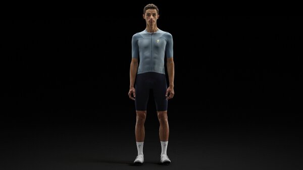 S-Works Race-Trikot Herren glacial