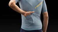 S-Works Race-Trikot Herren glacial
