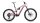 Specialized Turbo Levo 4 Comp Alloy satin dusky pink/cypress metallic