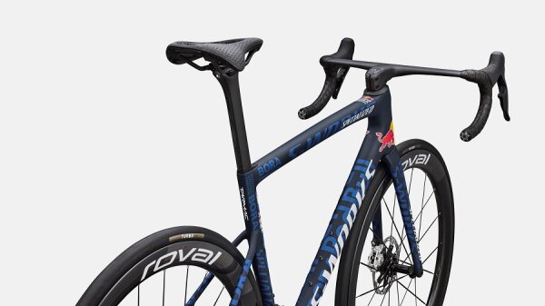 Specialized S-Works Tarmac SL8 LTD Red Bull Bora, blue, 12.999,00