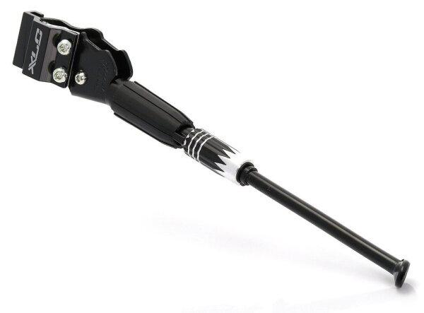 XLC Hinterbauständer KS-R04 schwarz, verstellbar 26-29"