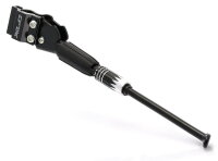 XLC Hinterbauständer KS-R04 schwarz, verstellbar...