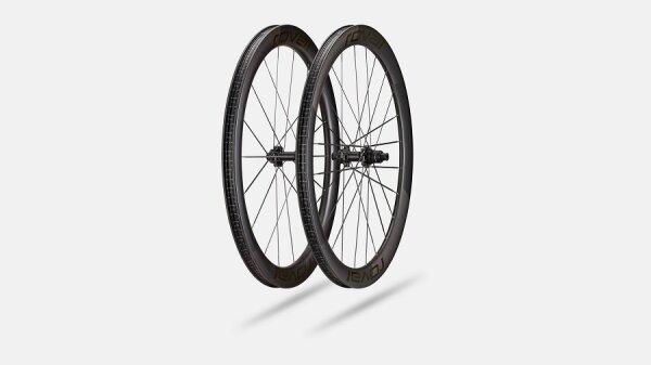 Roval Rapide CLX III satin carbon/gloss black Laufradsatz