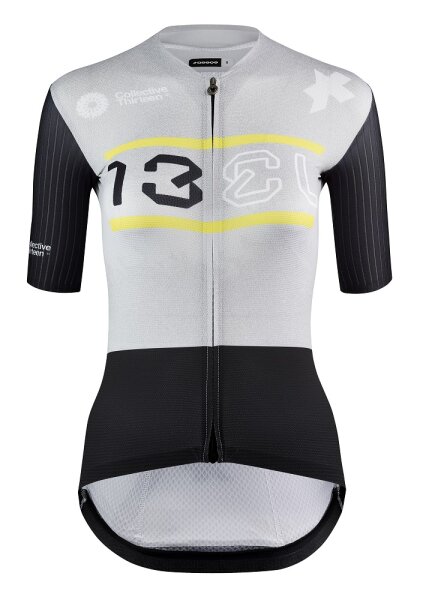 ASSOS GC RS Wom Summer SS Jersey S12 collective 13 grey
