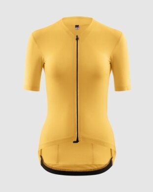 ASSOS Dyora R Jersey S11 flame orange