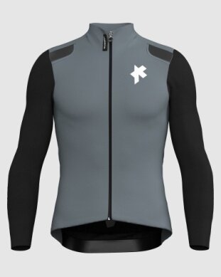 ASSOS Equipe RS Spring Fall Jacket S11 fanatic silver